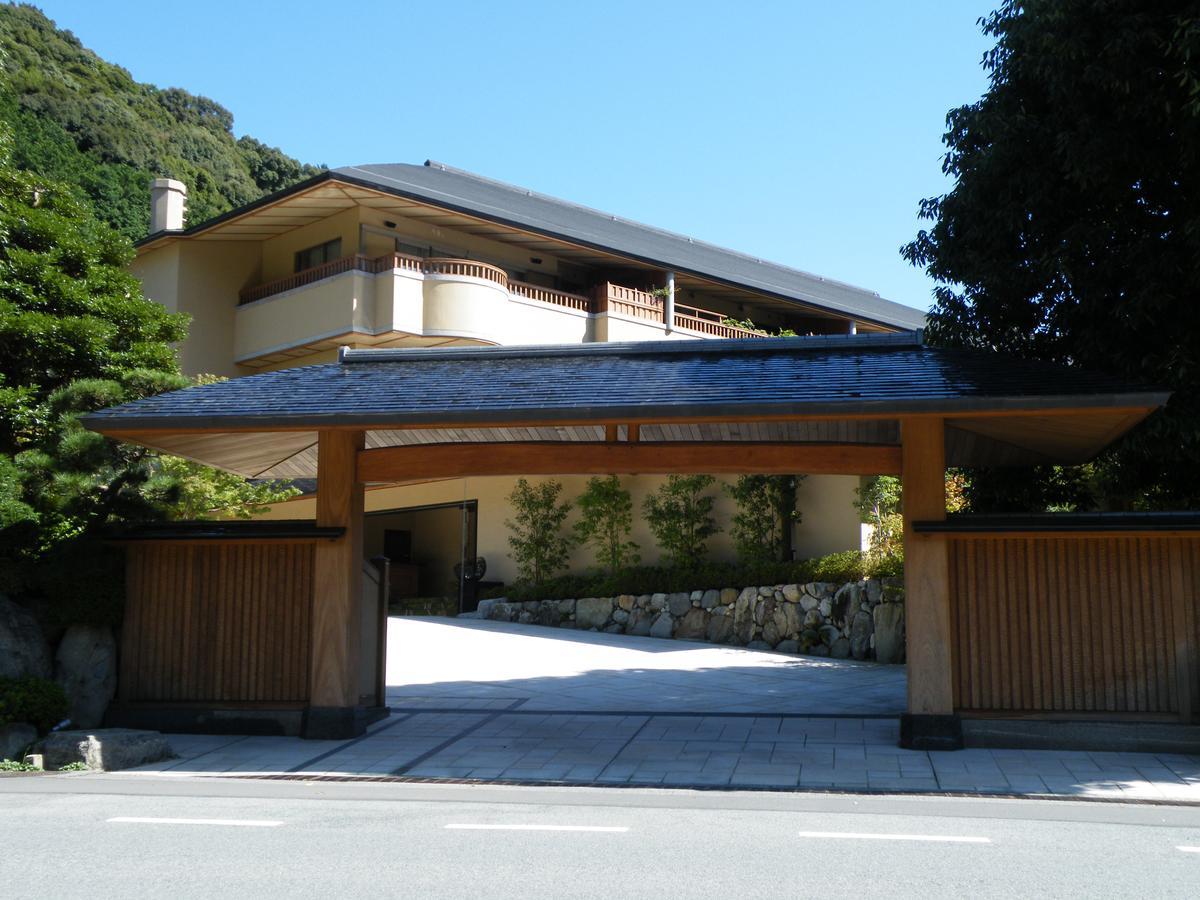 长门 Bettei Otozure酒店 外观 照片