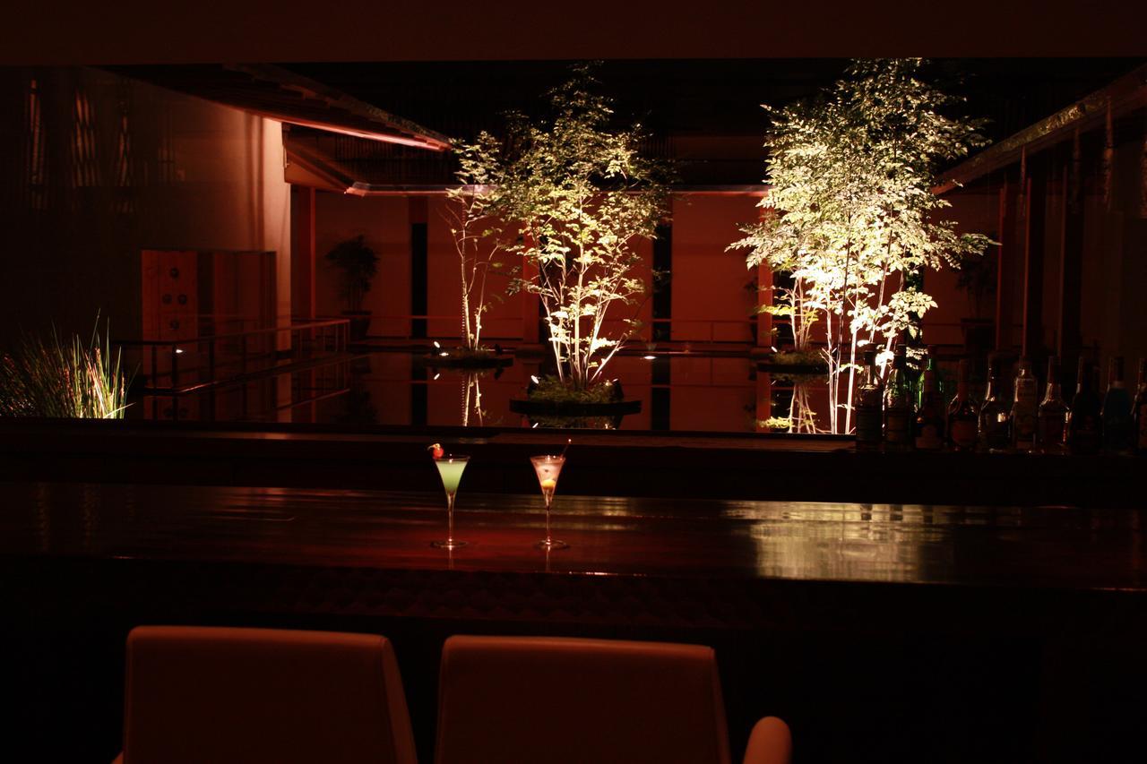 长门 Bettei Otozure酒店 外观 照片