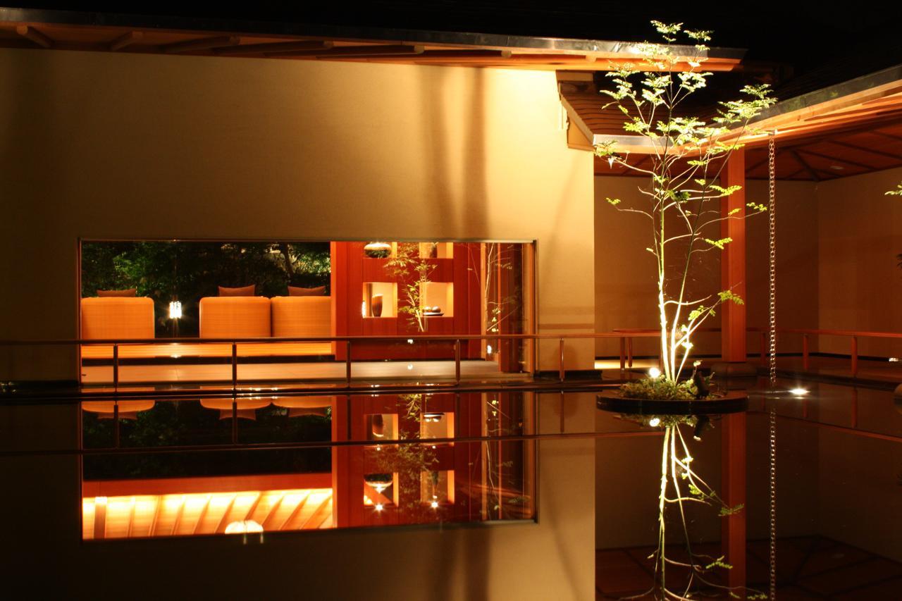 长门 Bettei Otozure酒店 外观 照片