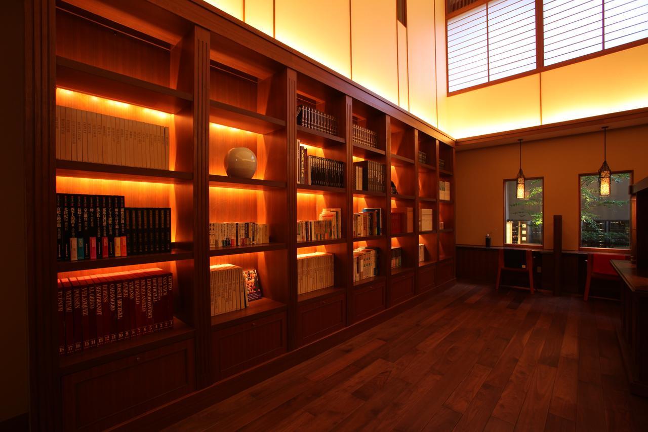 长门 Bettei Otozure酒店 外观 照片