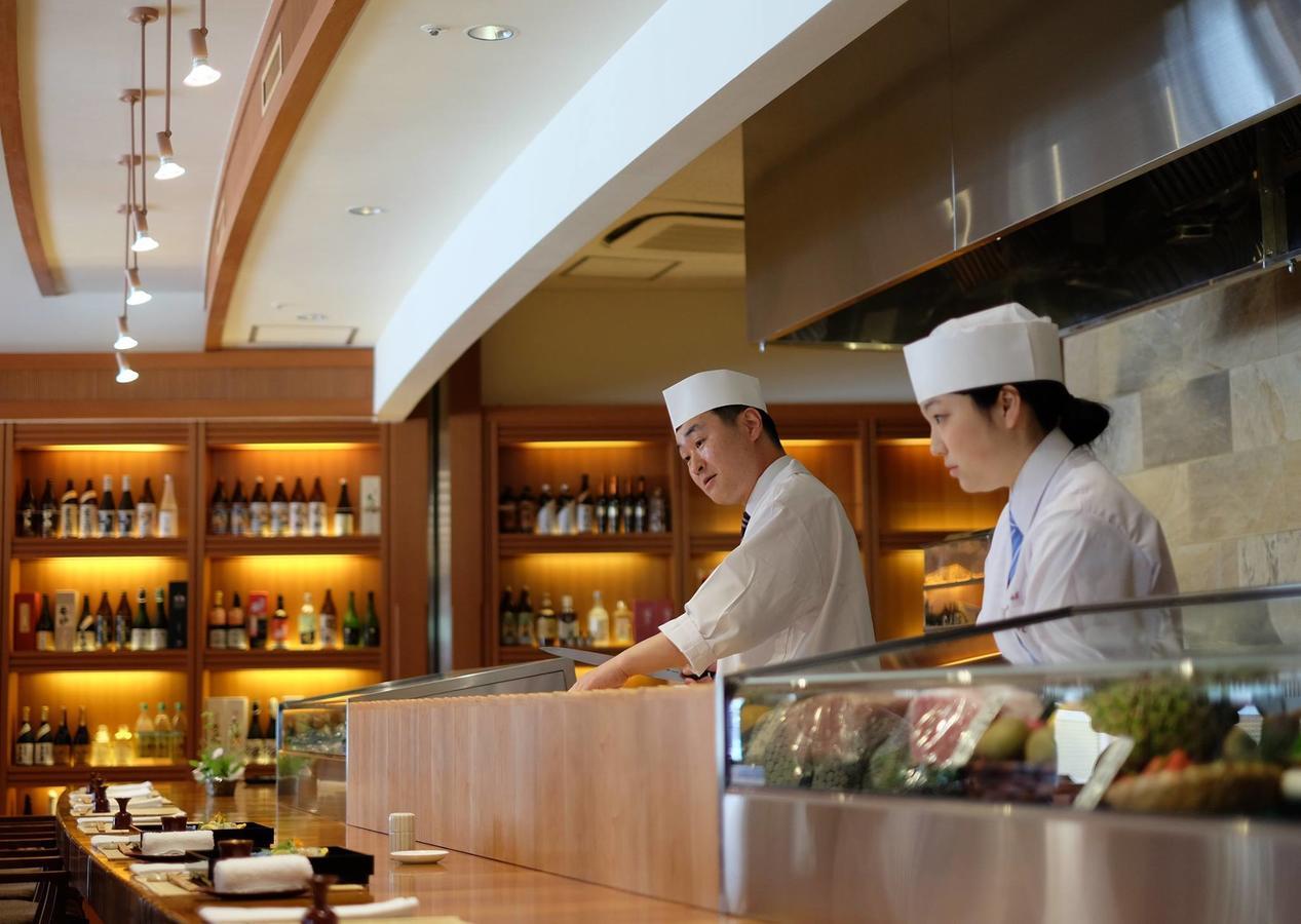 长门 Bettei Otozure酒店 外观 照片