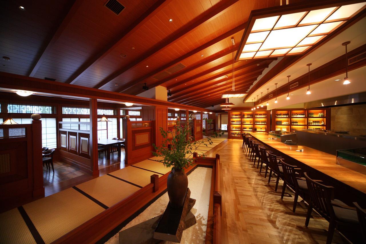 长门 Bettei Otozure酒店 外观 照片